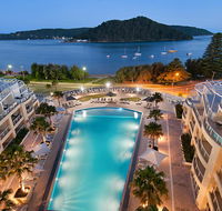 Ettalong Beach Luxury Apartments - Accommodation VIC