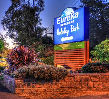 Eureka Stockade Holiday Park - Accommodation VIC 1