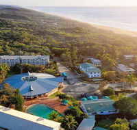 Eurong Beach Resort - Accommodation VIC