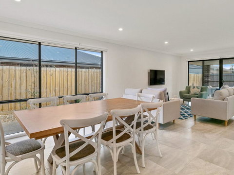 Everton's Retreat - Accommodation VIC 3