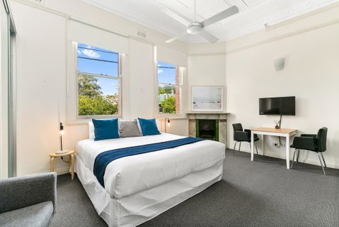Excelsior Serviced Apartments - Accommodation VIC 2