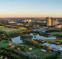 Executive Apartment Sydney Olympic Park - Accommodation VIC