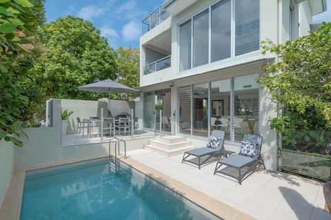 Fabulous 3 Bedroom Noosa Townhouse - Accommodation VIC 1