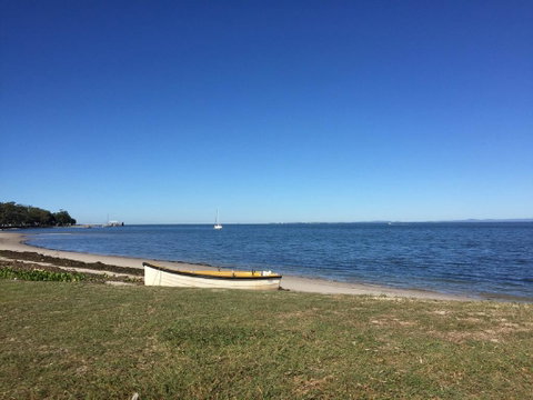 Fabulous Location - Ground Floor Waterfront Unit! Clearview Apartments - Accommodation VIC 2