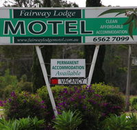 Fairway Lodge Motel - Accommodation VIC