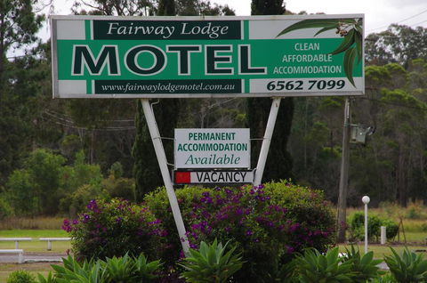 Fairway Lodge Motel - Accommodation VIC 0