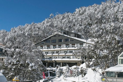 Falls Creek Hotel - Accommodation VIC 0