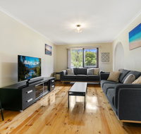 Family Getaway - Walk to Bay Beach - Accommodation VIC