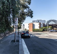 Famous Sydney Heritage Townhouse  The Rocks/Harbour Bridge - Accommodation VIC