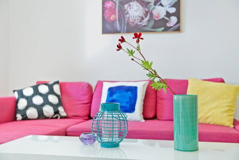 Fancy 1BED APT In Haymarket Walk To Central Station NHA178-17 - Accommodation VIC 2