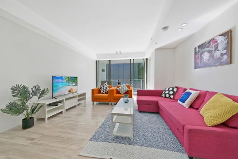 Fancy 1BED APT In Haymarket Walk To Central Station NHA178-17 - Accommodation VIC 3