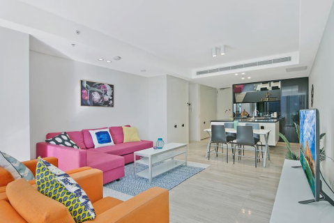 Fancy 1BED APT In Haymarket Walk To Central Station NHA178-17 - Accommodation VIC 1