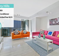 Fancy 1BED APT in Haymarket Walk to Central Station NHA178-17 - Accommodation VIC