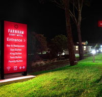 Farnham Court Motel and Restaurant - Accommodation VIC