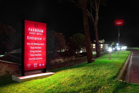 Farnham Court Motel And Restaurant - Accommodation VIC 0