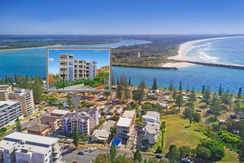 Flightdeck 101, 5-7 Clarence Street - Accommodation VIC 1