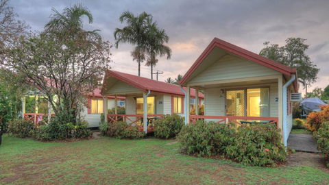 Flying Fish Point Tourist Park - Accommodation VIC 0