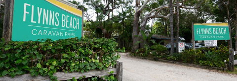 Flynns Beach Caravan Park - Accommodation VIC 0