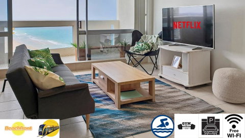 Focus Apartment Ocean Views - Accommodation VIC 0