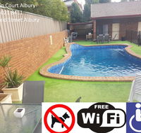 Fountain Court Motor Inn Albury - Accommodation VIC