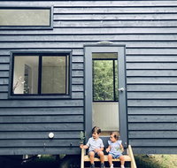 Francisco d'Anconia Tiny House - Accommodation VIC
