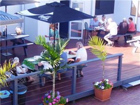 Fraser Coast Top Tourist Park - Accommodation VIC 3