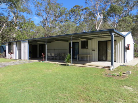 Fraser Forever Orchid Beach Fraser Island - Accommodation VIC 0