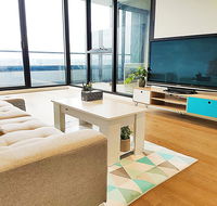 Free ParkingNetfix Luxury Comfy 1BedroomGymPool - Accommodation VIC