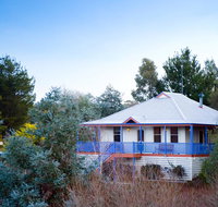 French Doors - Accommodation VIC