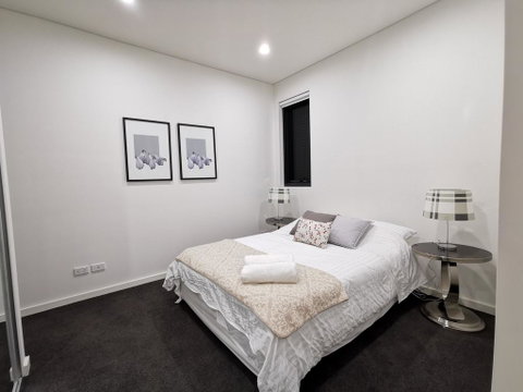 G02 Courtyard Apartment - Accommodation VIC 1