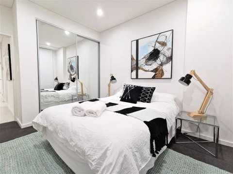 G02 Courtyard Apartment - Accommodation VIC 0