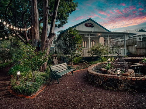 Genesta House - Accommodation VIC 0