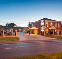 Georgian Motor Lodge - Accommodation VIC