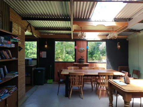 Glamping At Zeehan Bush Camp - Accommodation VIC 2