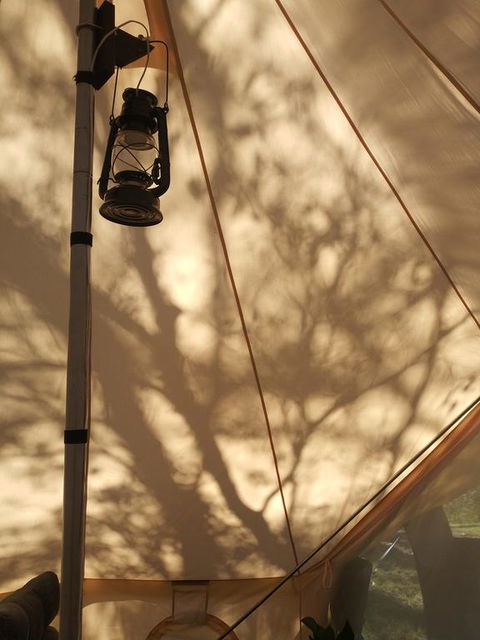 Glamping At Zeehan Bush Camp - Accommodation VIC 3