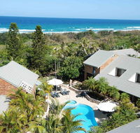 Glen Eden Beach Resort - Accommodation VIC
