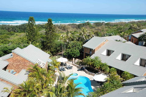 Glen Eden Beach Resort - Accommodation VIC 0