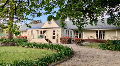 Glen Isla House Phillip Island - Accommodation VIC 1