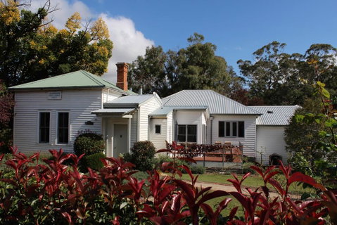 Glenburn House - Accommodation VIC 0