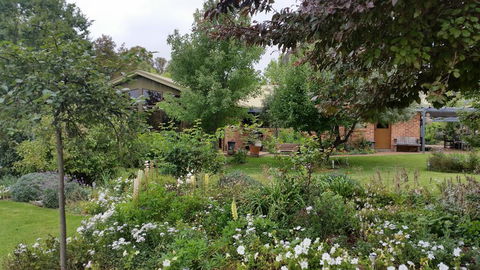 Glenhope Alpaca Farm Suites - Accommodation VIC 2