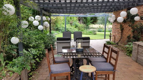 Glenhope Alpaca Farm Suites - Accommodation VIC 1