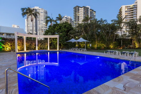 Gold Coast Amor'e Luxury Sub Penthouse - Accommodation VIC 3