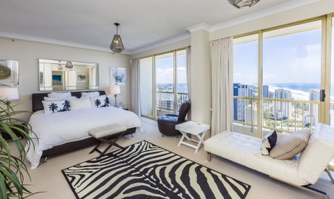 Gold Coast Amor'e Luxury Sub Penthouse - Accommodation VIC 0