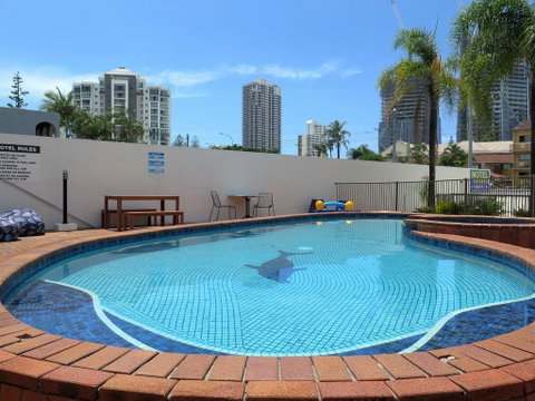 Gold Coast Inn - Accommodation VIC 0