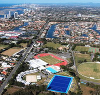 Gold Coast Performance Centre - Accommodation VIC