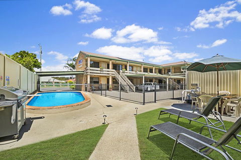 Golden Beach Motor Inn - Accommodation VIC 0