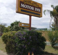 Golden West Motor Inn - Accommodation VIC