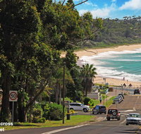 GOLF 39 MOLLYMOOK BEACH - Accommodation VIC