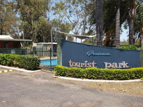 Goondiwindi Tourist Park - Accommodation VIC 0