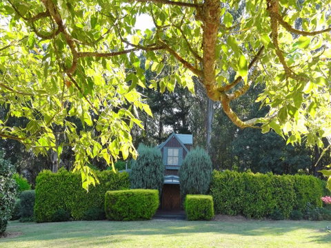 Gracehill Accommodation - Accommodation VIC 0
